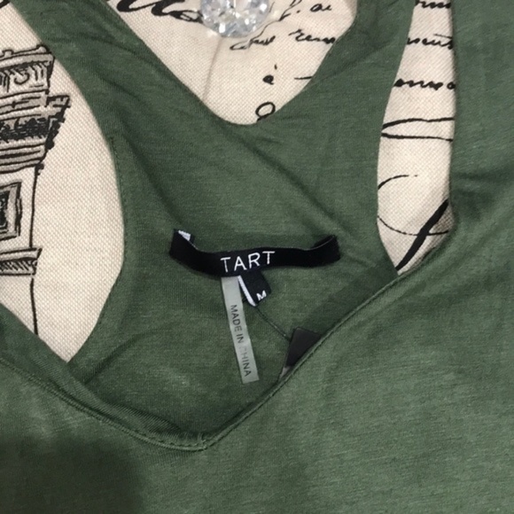 Tart Kacy Gathered Front Dress - Picture 4 of 8